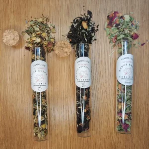Box Trio d’infusions : Automne