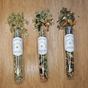 Box Trio d’infusions : Été