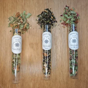 Box Trio d’infusions : Hiver