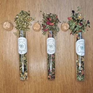 Box Trio d’infusions : Printemps