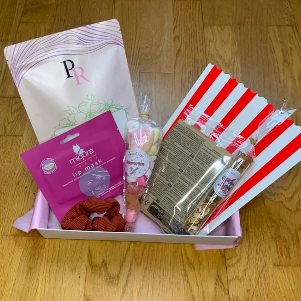 Box Netflix | Paradis Rose