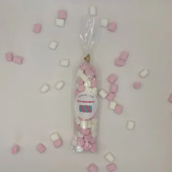 Sachet Chamallow | Paradis Rose