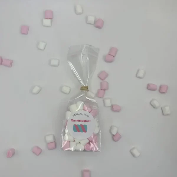 Sachet Marshmallow | Paradis Rose