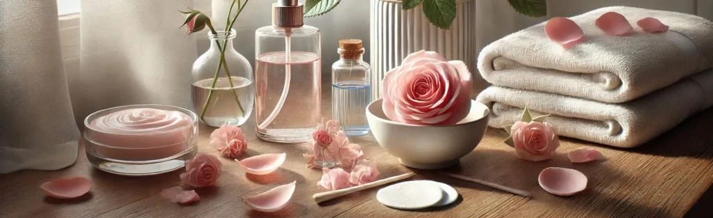 Rose en Beauté | Paradis Rose