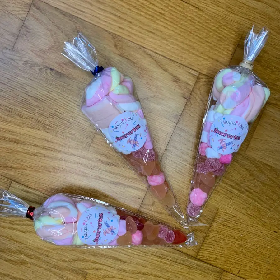 Sachet Bonbon | Paradis Rose