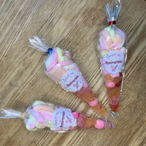 Sachet de Bonbons Personnalisable