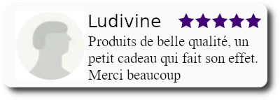 Témoignage Paradis Rose Etsy | Paradis Rose