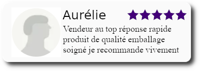 Témoignage Paradis Rose Etsy | Paradis Rose