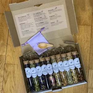 Coffret Gin Tonic