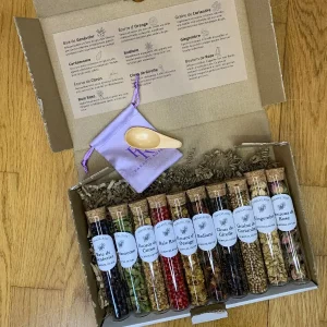 Coffret Gin Tonic