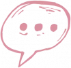 Icone Message | Paradis Rose